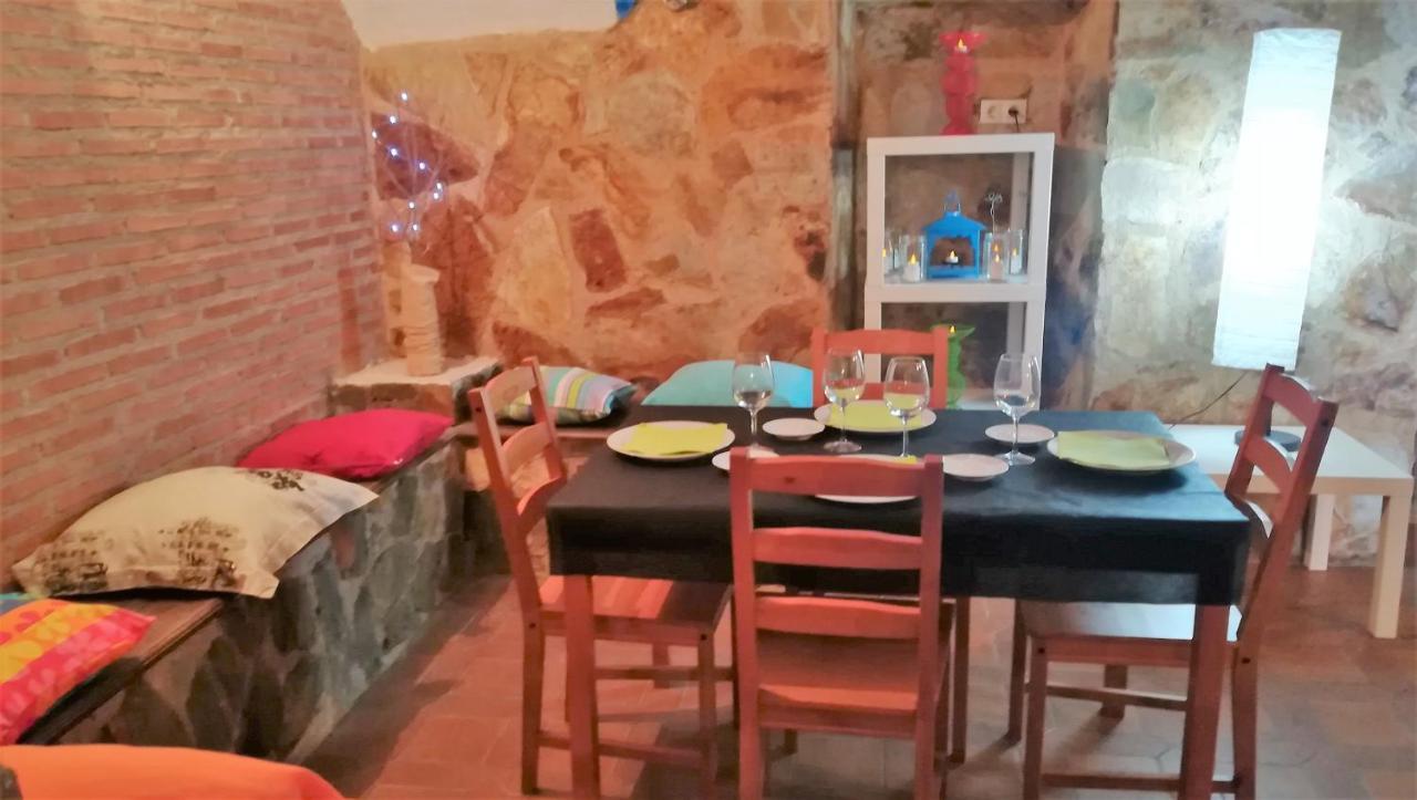 Casa Rural "La Posada De Maria" Мальпартида-де-Касерес Экстерьер фото