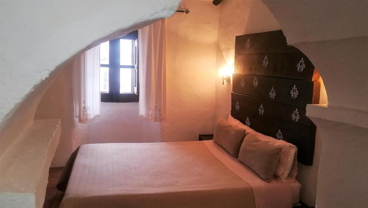 Casa Rural "La Posada De Maria" Мальпартида-де-Касерес Экстерьер фото