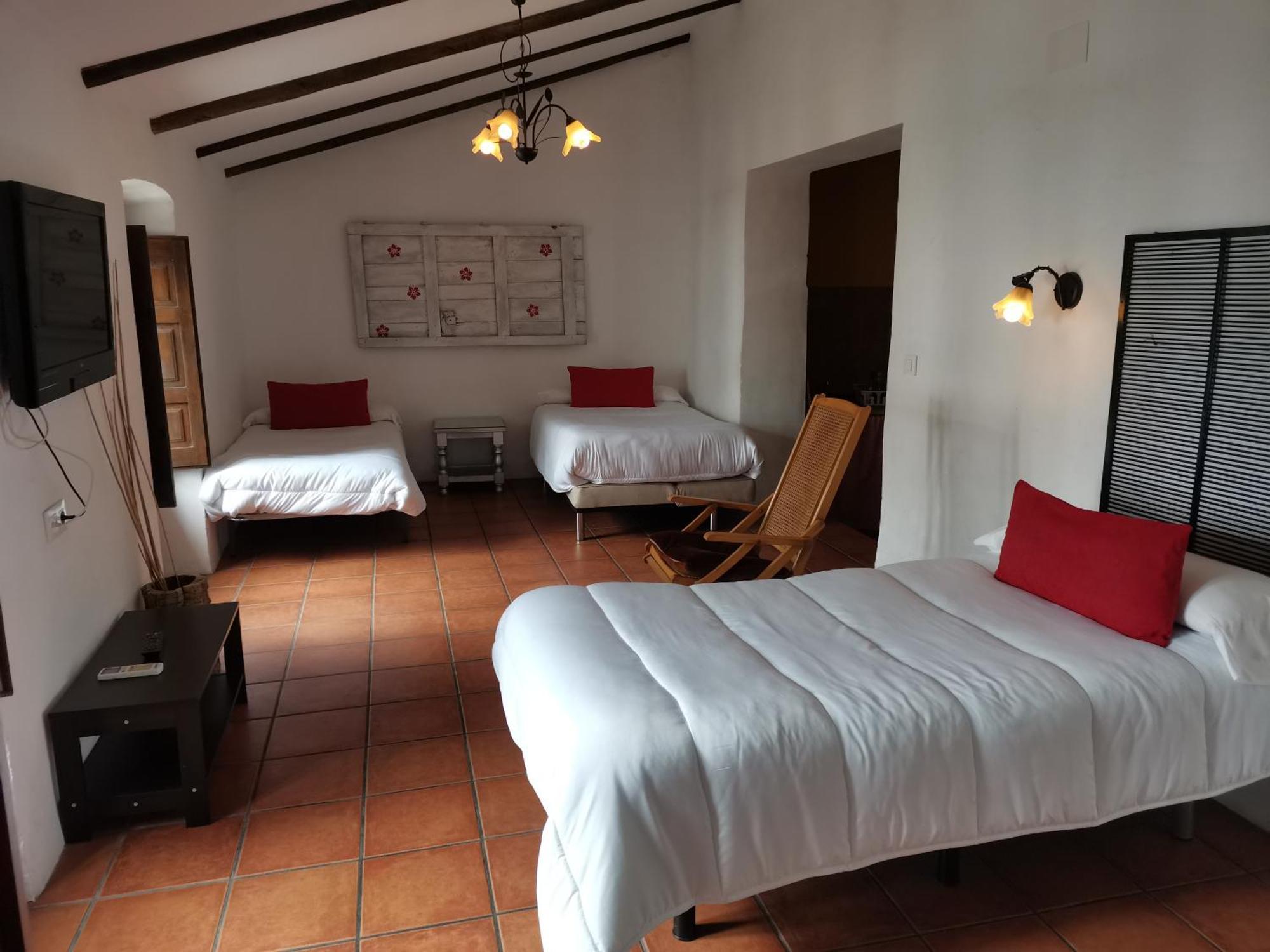 Casa Rural "La Posada De Maria" Мальпартида-де-Касерес Экстерьер фото