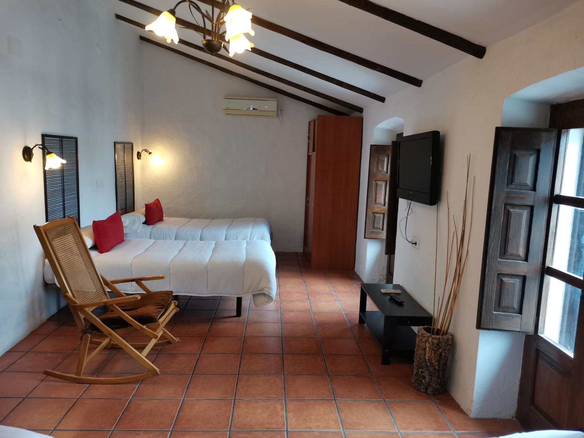 Casa Rural "La Posada De Maria" Мальпартида-де-Касерес Экстерьер фото