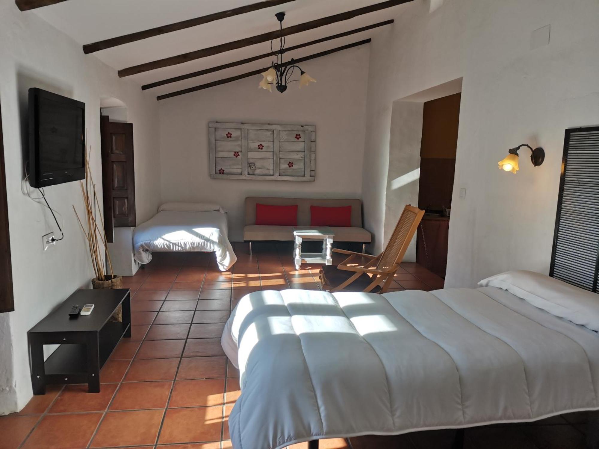 Casa Rural "La Posada De Maria" Мальпартида-де-Касерес Экстерьер фото