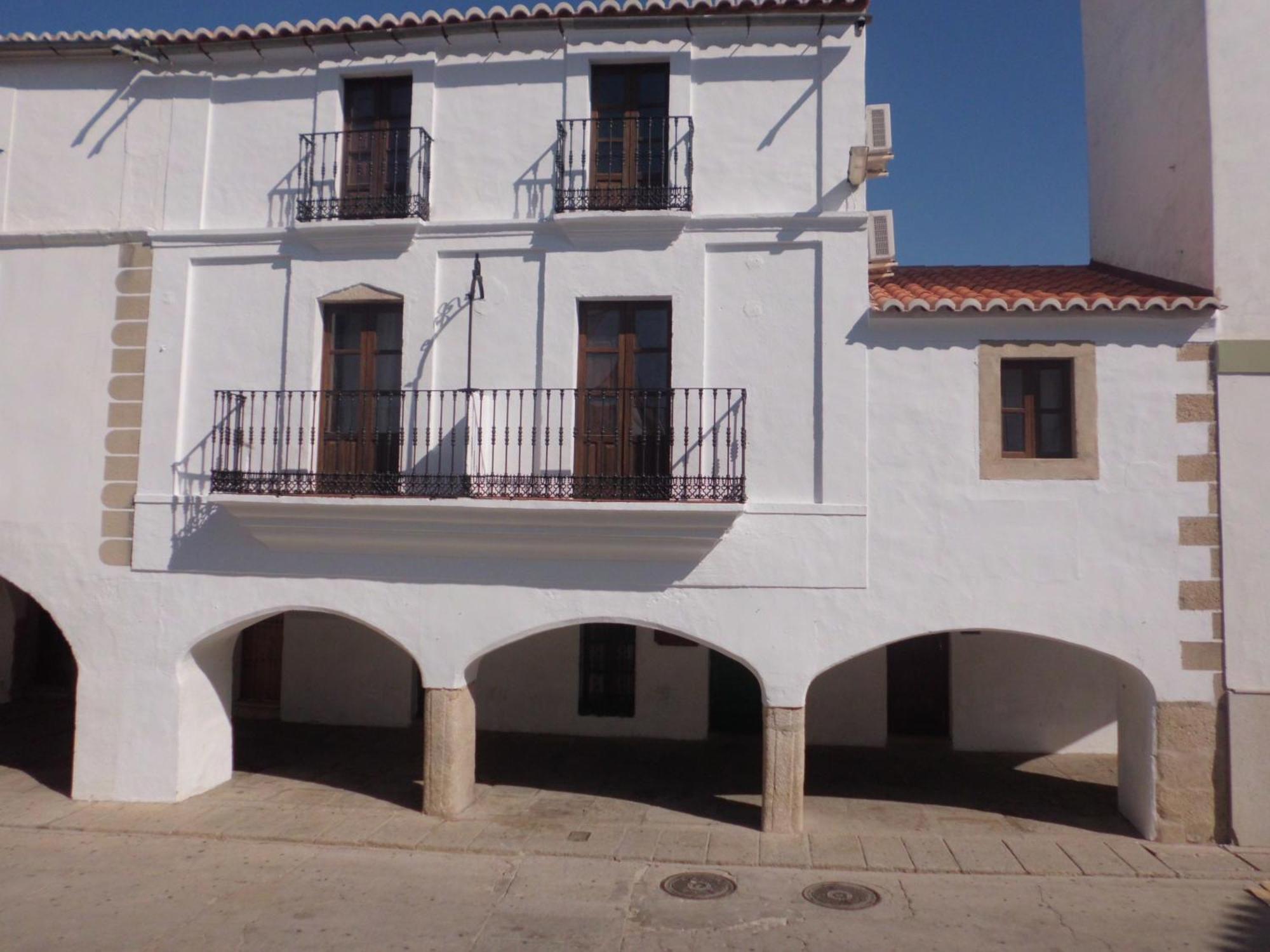 Casa Rural "La Posada De Maria" Мальпартида-де-Касерес Экстерьер фото